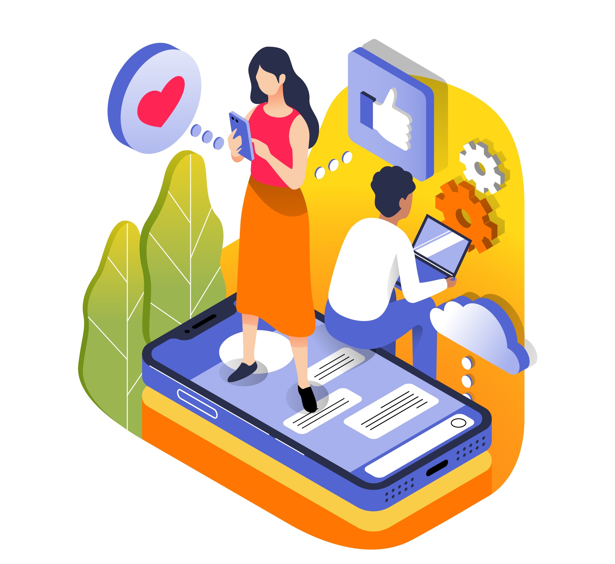 Social Media Marketing Strategy