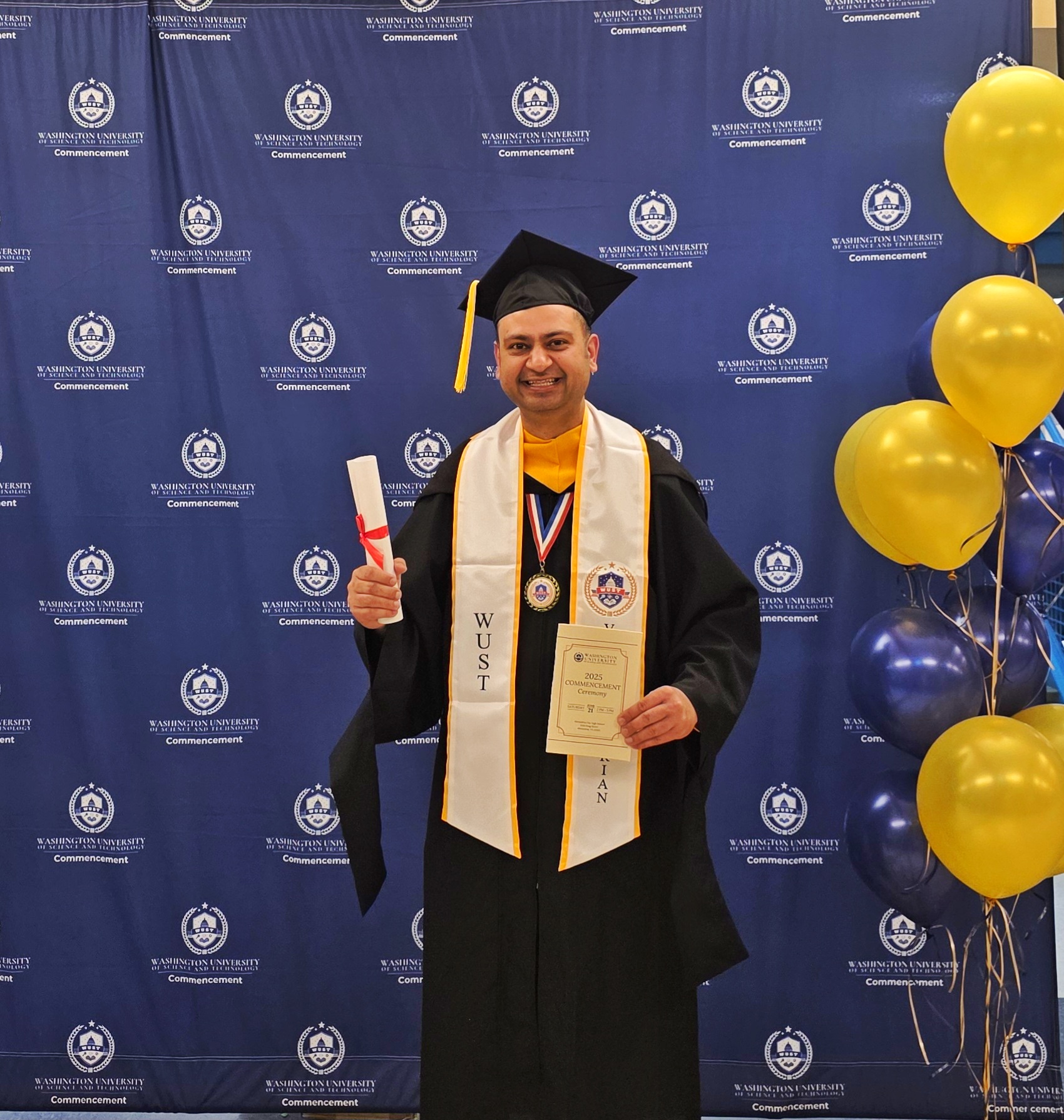 MSIT Graduation Ceremony 2025