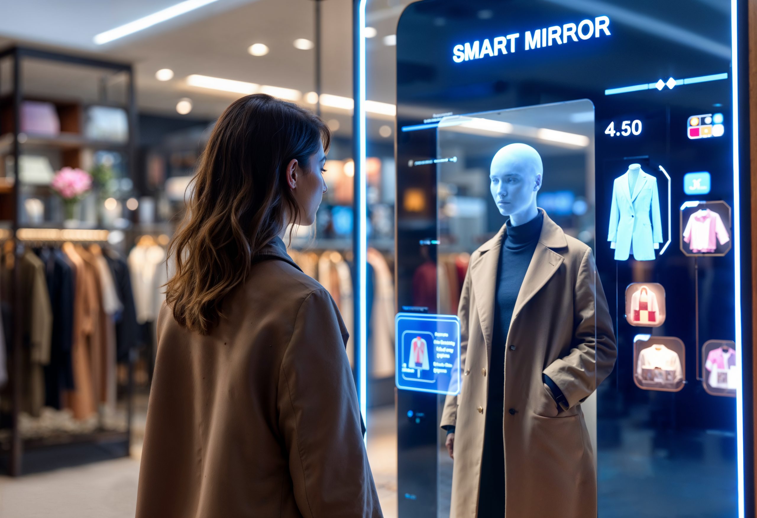 AI-Driven Business Intelligence in Retail: Transforming Customer Data into Strategic Decision-Making Tools