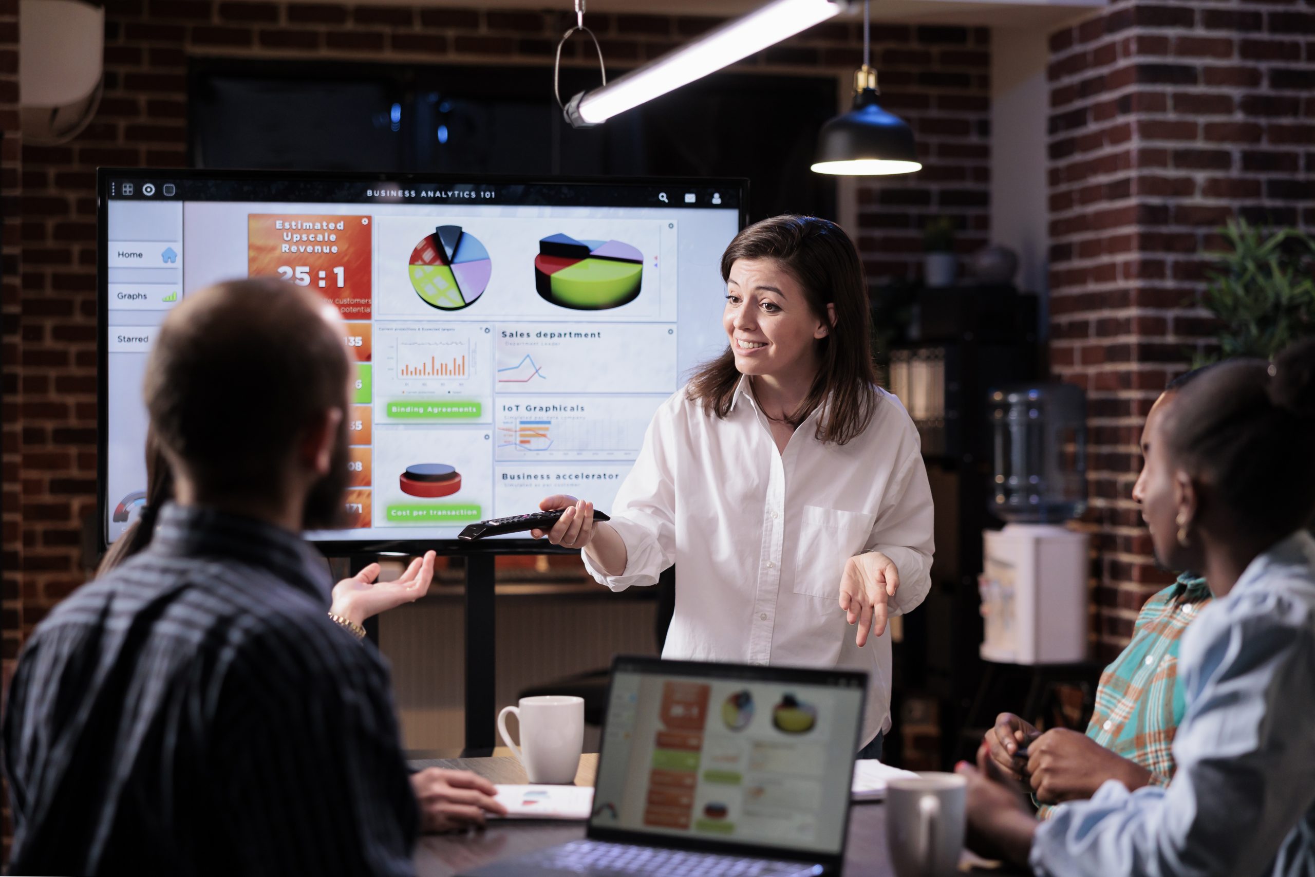 The Role of AI in Digital Marketing Analytics: Enhancing Customer Segmentation and Personalization in IT Service-Based Businesses