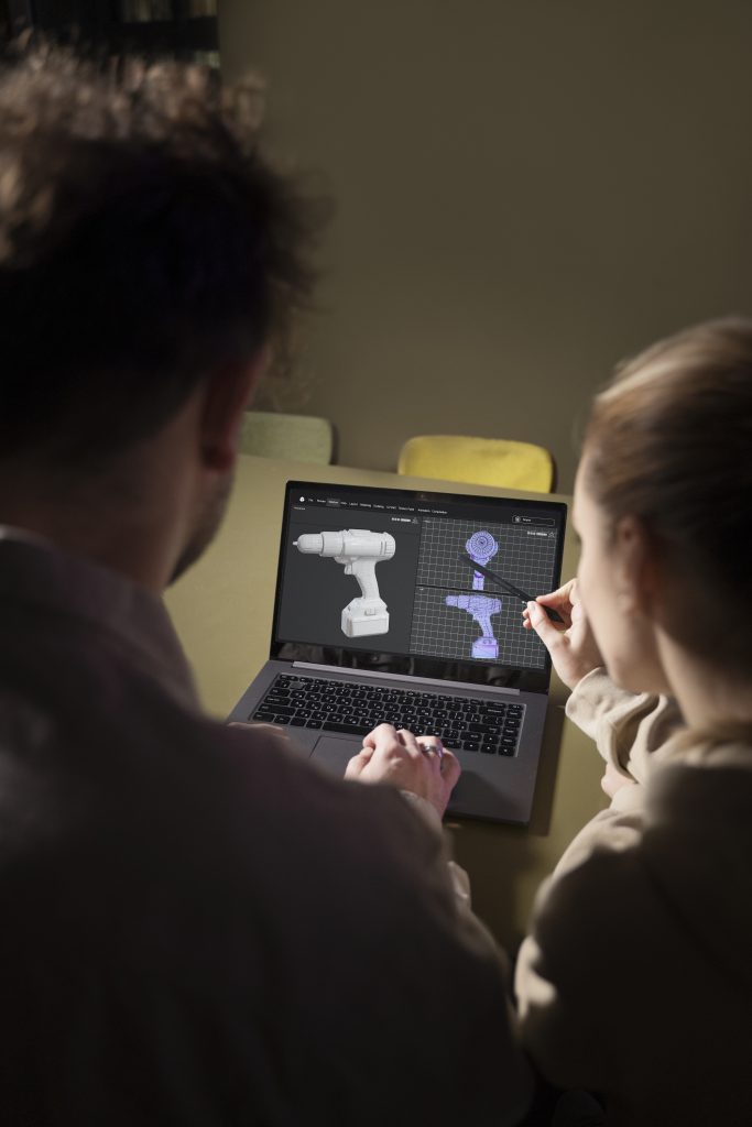 Human-AI Collaboration in Software Design: A Framework for Efficient Co-Creation
